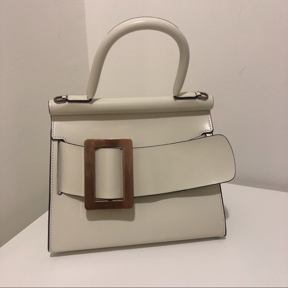 Handbag｜100% leather